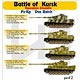 1/48 VI号戦車ティーガーI クルスクの戦い パート2 「戦車連隊“ダスライヒ”」 デカール
