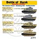 1/48 VI号戦車ティーガーI クルスクの戦いパート4 「第503重戦車大隊“フェルトヘルンハレ”」 デカール