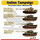1/48 VI号戦車ティーガーI イタリア戦線パート2 「第508重戦車大隊」 デカール