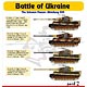 1/48 VI号戦車ティーガーI ウクライナ戦線パート2 「第505重戦車大隊」 デカール