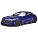 1/18 AMG GT プライア デザイン(ブルー)