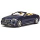 1/18 メルセデス AMG S65 コンバーチブル(ブルー)