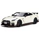 1/18 日産 GT-R ニスモ 2017(ホワイト)