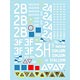 1/35 WWII英 北西ヨーロッパのウォーターバッファロー #1 LVT-2,LVT(A)-2