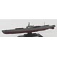1/700 スカイウェーブシリーズ 日本海軍 伊54型潜水艦 伊56 & 伊58(2隻入り) プラモデル