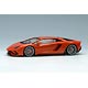 1/43 ランボルギーニ Aventador S 2017 -Center lock wheel Ver.- パールオレンジ