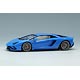 1/43 ランボルギーニ Aventador S 2017 -Center lock wheel Ver.- パールブルー