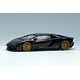 1/43 ランボルギーニ Aventador S 2017 -Center lock wheel Ver.- ブラック