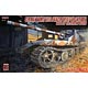 1/72 E-100型 ウェポンキャリアー w/128mm砲 プラモデル