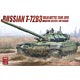 1/72 ロシア軍 T-72B3 主力戦車 モスクワ戦勝パレード2017年 プラモデル