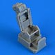 1/72 ホーカー シーホーク用 射出座席 (ベルト付) (TR社用)