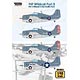 1/48 F4F ワイルドキャット パート3 F4F-3 太平洋戦線