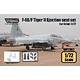 1/72 F-5E/F タイガーII イジェクションシートセット (I社用)