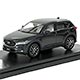 1/43 MAZDA CX-5 (2017) ジェットブラックマイカ
