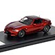 1/43 MAZDA ROADSTER RF (2016) ソウルレッドプレミアムメタリック