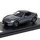 1/43 MAZDA ROADSTER RF (2016) マシーングレープレミアムメタリック