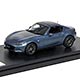 1/43 MAZDA ROADSTER RF (2016) ブルーリフレックスマイカ
