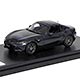 1/43 MAZDA ROADSTER RF (2016) ジェットブラックマイカ
