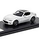 1/43 MAZDA ROADSTER RF (2016) セラミックメタリック