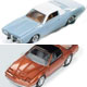 Johnny Lightning Classic Gold - Release 4-B 6個入りアソート