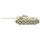 1/35 中東戦争 エジプト軍 SU-100 駆逐戦車 プラモデル