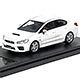1/43 SUBARU WRX S4 2.0GT-S EyeSight (2014) クリスタルホワイト・パール