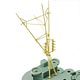 IMSシリーズ 1/700 艦船用真ちゅう製マストセット 日・戦艦大和用(T社31113用)
