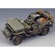 1/35 ウィリスMB アクセサリーセット(T社用)