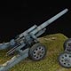 1/72 sFH-18 ドイツ榴弾砲 レジンキット