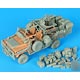 1/35 オーストラリア軍 特殊部隊 ランドローバー用 ビッグセット (HB社用)