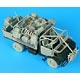 1/35 ベルギー軍 特殊部隊 ウニモグ用 アクセサリーセット (RV社用)