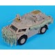1/35 オランダ軍 フェネック偵察車 アクセサリーセット (TP社用)