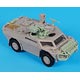 1/36 オランダ軍 フェネック1A2偵察車 アクセサリーセット (TP社用)