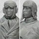 1/32 RFC 戦闘機パイロット セットNo.2 (RFC 戦闘機パイロット No.3 + No.4)