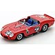 1/43 フェラーリ 250 TRI/61 #23 Scuderia SSS Republica di Venezia Winner Sebring 12H 1962 J.Bonnier - L.Bianchi