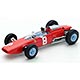 1/43 フェラーリ 156 #8 Winner Austrian GP 1964Lorenzo Bandini