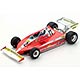 1/18 フェラーリ 312 T3 #12 Winner Canadian GP 1978 Gilles Villeneuve