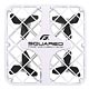 SQUARED(スクアード)White