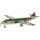 1/72 ホーカーシーホーク FGA6 イギリス海軍 WV826/Z スエズマーキング