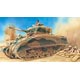 1/35 WW.II イギリス陸軍 シャーマンII 初期型 エル・アラメイン プラモデル