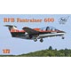 1/72 RFB ファントレーナー600練習機 プラモデル