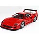 1/18 フェラーリ F40 LM プレスバージョン 1990 レッド