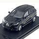 1/43 Honda VEZEL HYBRID X (2013) クリスタルブラック・パール