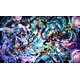 プレイマット「神装神姫 薊&刃漸華」