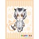ブシロードスリーブコレクション ハイグレード Vol.1337 けものフレンズ『アフリカオオコノハズク』 パック