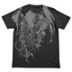 ミスカトニック大学購買部 クトゥルフ末弥純Ver.オールプリントTシャツ/SUMI-M