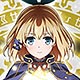 ロクでなし魔術講師と禁忌教典 ミニタペストリー ルミア=ティンジェル