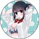 恋と嘘 カンバッジ 高崎美咲