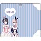 恋と嘘 手帳型スマホケース B