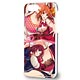 ハードケース(iPhone6/6s/7兼用)「オメガラビリンスZ」01/朱宮愛那+茜崎莉央